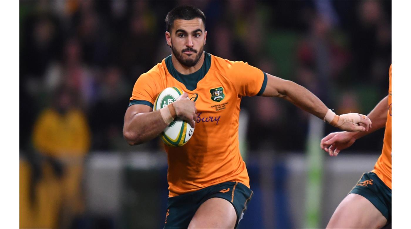 TOM WRIGHT SE LESIONÓ Y NO ESTARÁ ANTE LOS PUMAS. ADEMÁS HABRÁ OTRAS DOS BAJAS EN LOS WALLABIES 