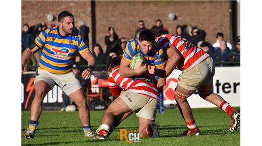 LAS FORMACIONES PARA UNA NUEVA JORNADA DE LA ELITE DEL RUGBY PORTEÑO