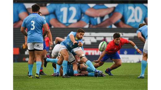  CON PREDOMINIO CELESTE EN EL HISTORIAL, CHILE VA EN BUSCA DE UN TRIUNFO EN SU CASA  