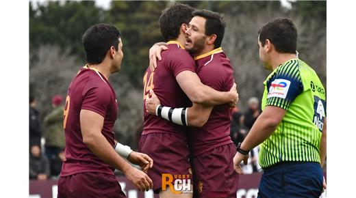 NEWMAN SIGUE DANDO PASOS FIRMES EN BUSCA DE LA CLASIFICACIÓN