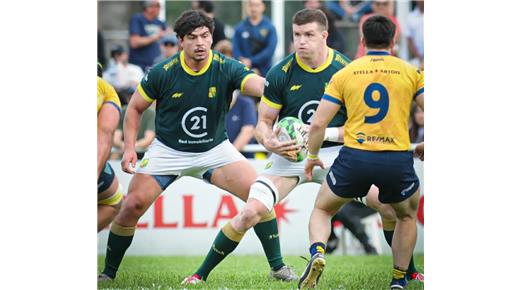 EL CLÁSICO DE LA PLATA SE LO QUEDÓ LOS TILOS QUE SIGUE PENSANDO EN LA CLASIFICACIÓN 