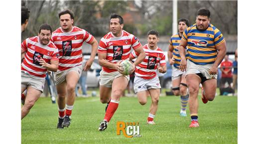 ALUMNI VOLVIÓ A LA VICTORIA EN EL FINAL DEL PARTIDO Y CON LO JUSTO ANTE UN HINDÚ QUE NO LEVANTA