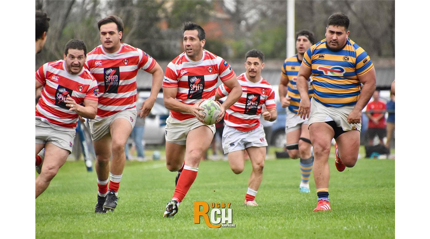 ALUMNI VOLVIÓ A LA VICTORIA EN EL FINAL DEL PARTIDO Y CON LO JUSTO ANTE UN HINDÚ QUE NO LEVANTA