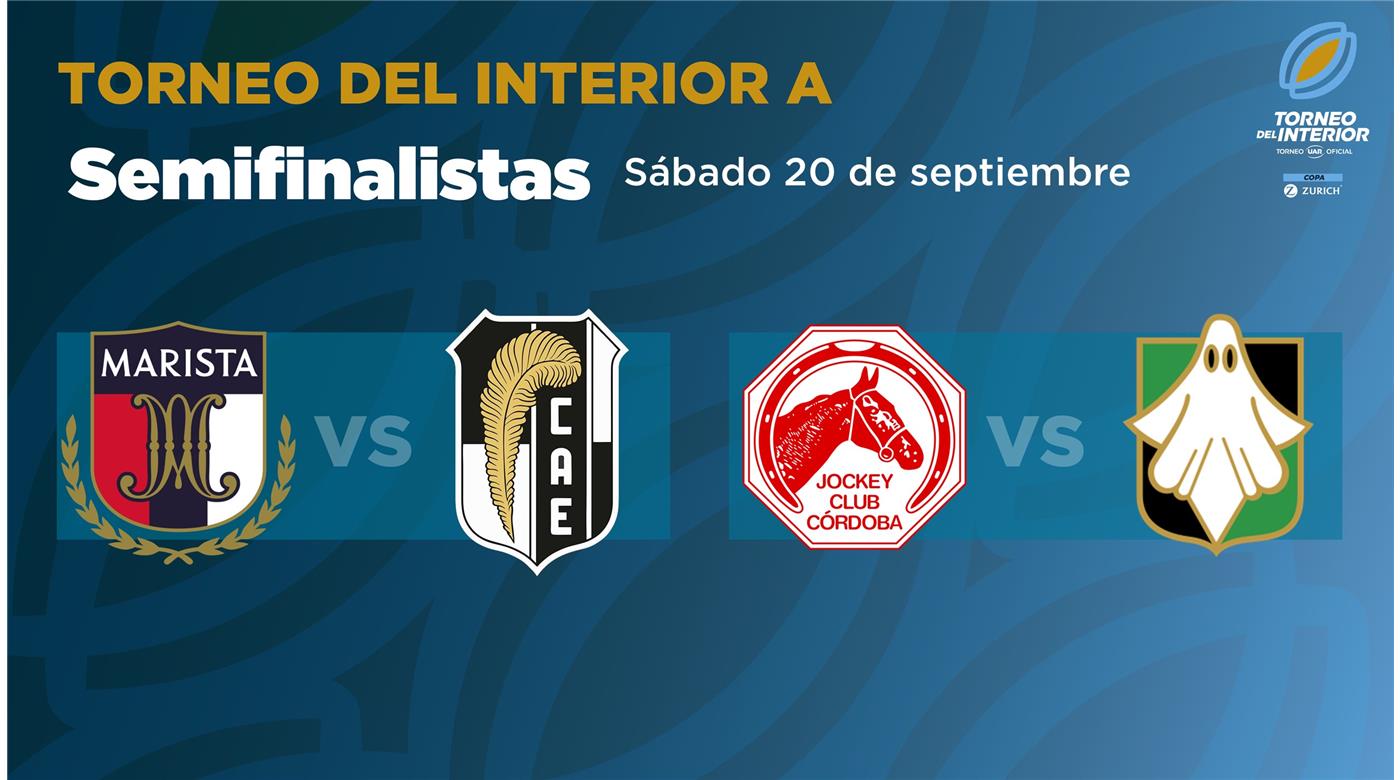 JOCKEY DE CÓRDOBA LE GANÓ A CÓRDOBA ATHLETIC Y SE DEFINIERON LAS SEMIFINALES DEL TDI 