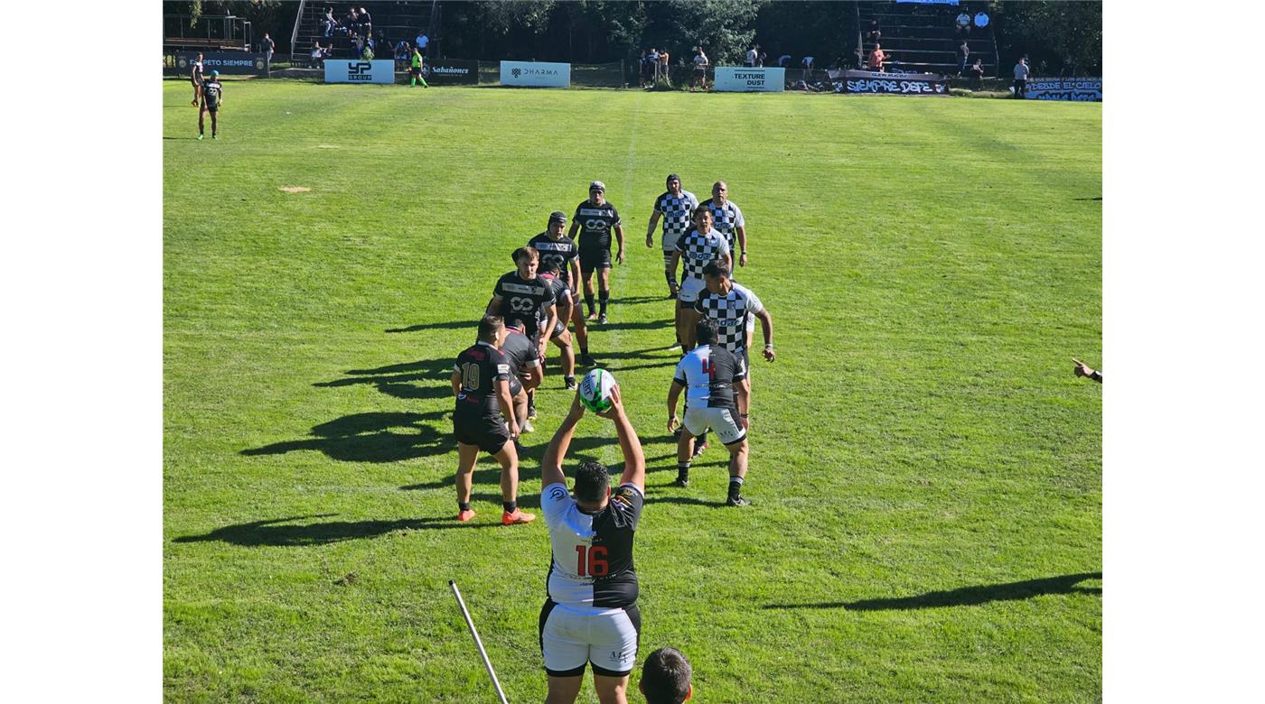 DEFENSORES DE GLEW LO DIO VUELTA Y SE QUEDÓ CON LA VICTORIA ANTE BERAZATEGUI