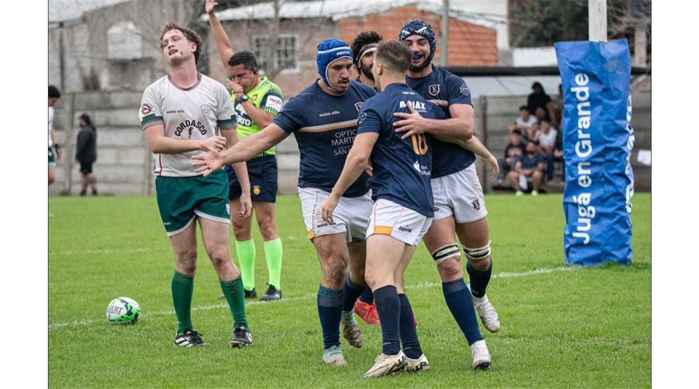 VICENTINOS GOLEÓ A EL RETIRO Y SIGUE COMO UNICO LÍDER DEL GRUPO