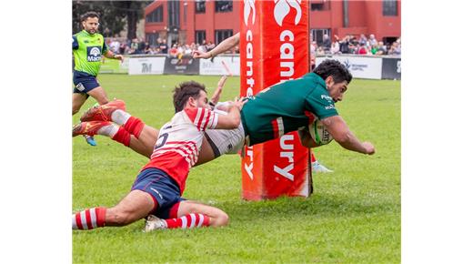 SITAS GOLEÓ A ARECO R.C Y SIGUE CON EL SUEÑO INTACTO DE ENTRAR A LOS PLAY-OFF