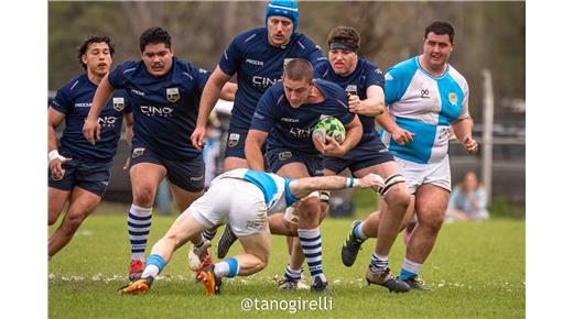 EN UN PARTIDO CLAVE SAN CARLOS LE GANÓ A CENTRO NAVAL Y LO SACÓ DEL PODIO