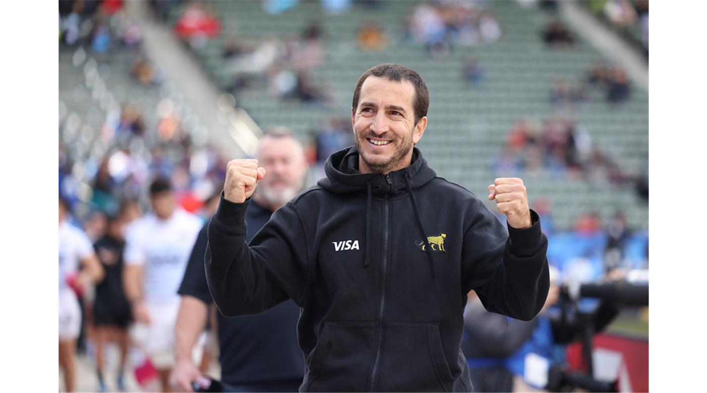 LOS PUMAS SEVENS Y UN EQUIPO RENOVADO PARA EL CIRCUITO 2025/26