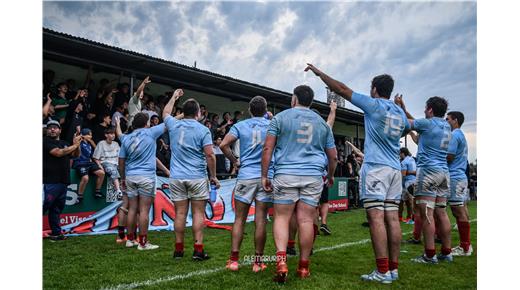SAN PATRICIO DIO VUELTA EN EL FINAL UN GRAN PARTIDO ANTE MARIANO MORENO Y SUEÑA CON JUGAR LOS PLAY-OFF