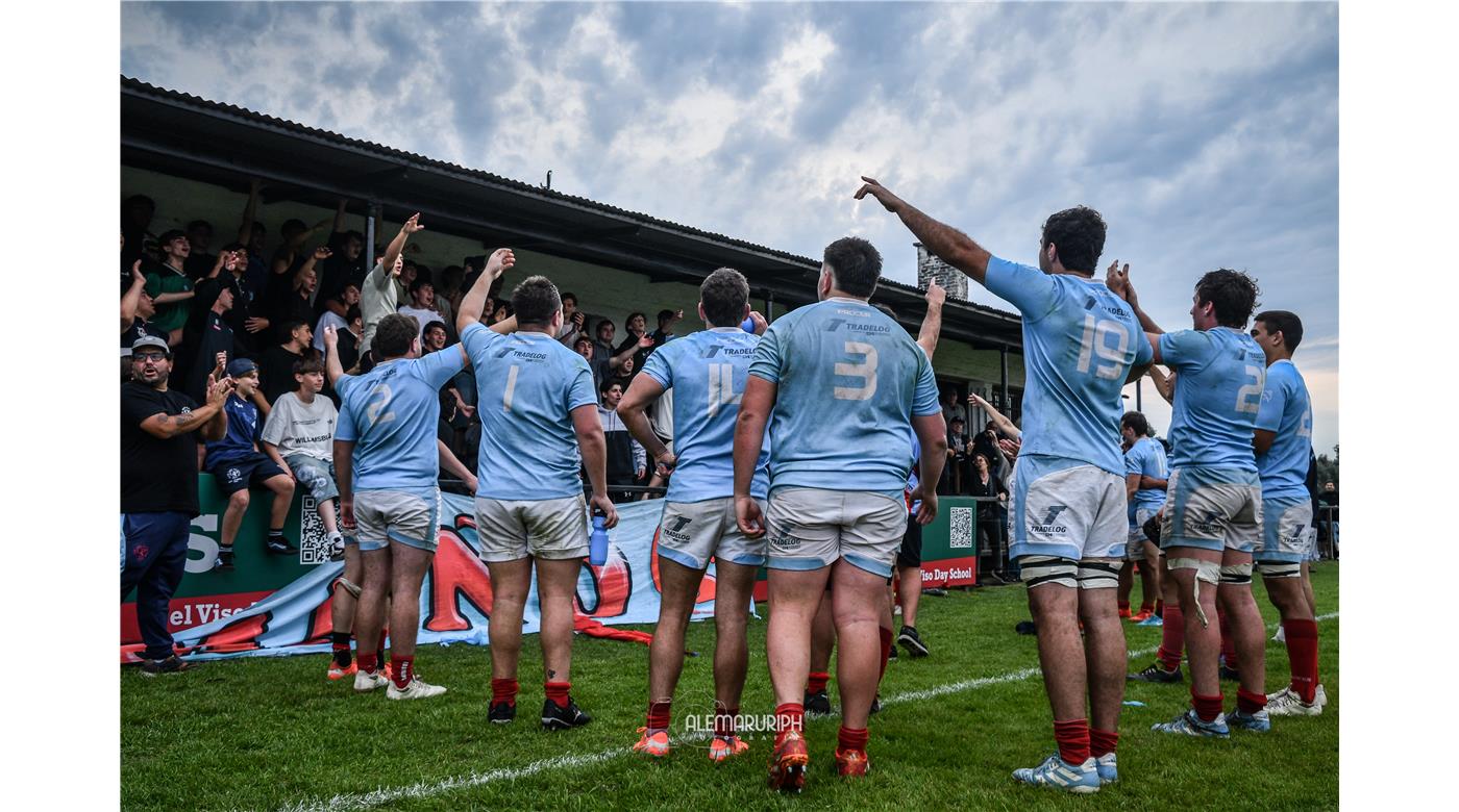 SAN PATRICIO DIO VUELTA EN EL FINAL UN GRAN PARTIDO ANTE MARIANO MORENO Y SUEÑA CON JUGAR LOS PLAY-OFF