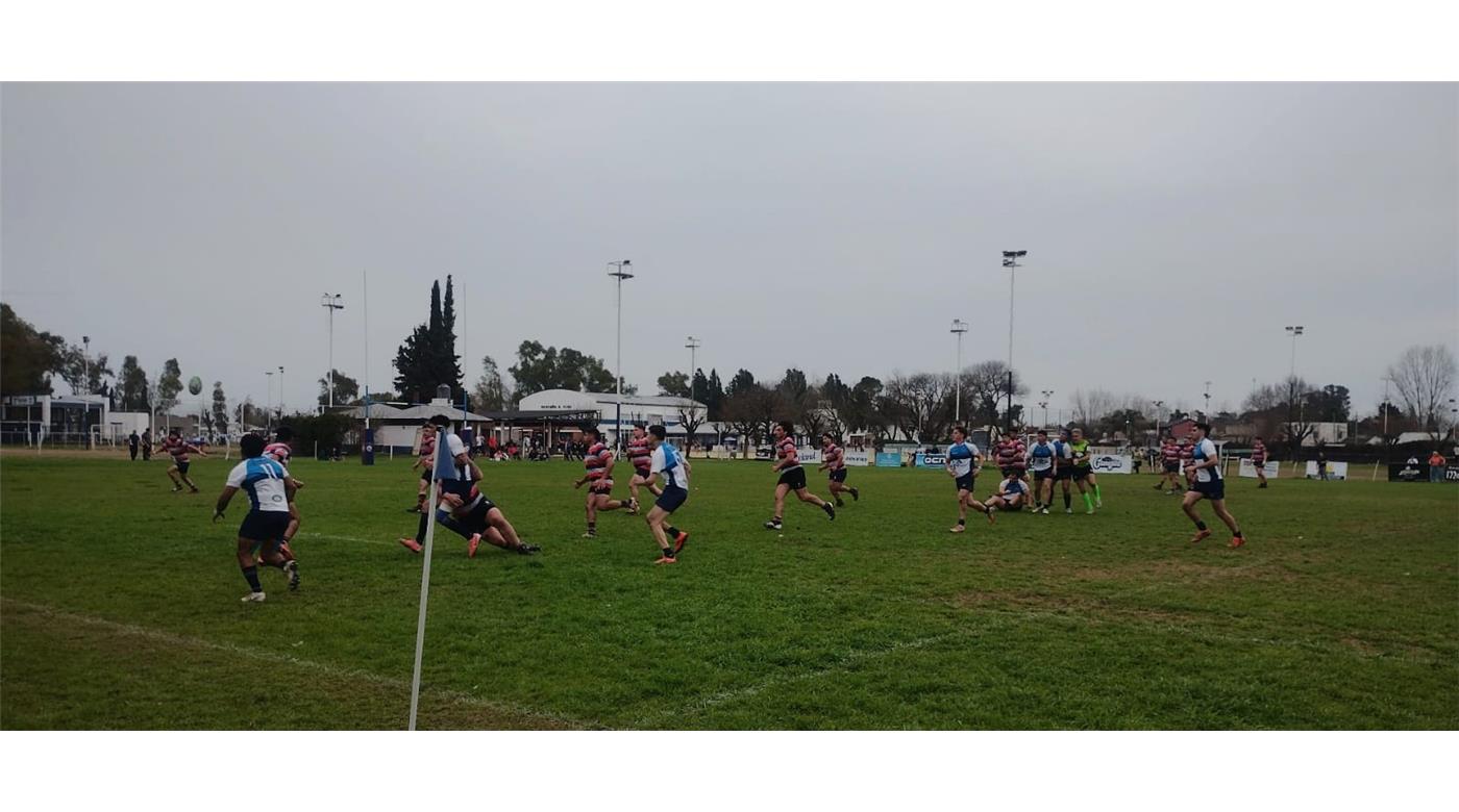 BEROMAMA VENCIÓ A PAC EN UN PARTIDO EMOCIONANTE