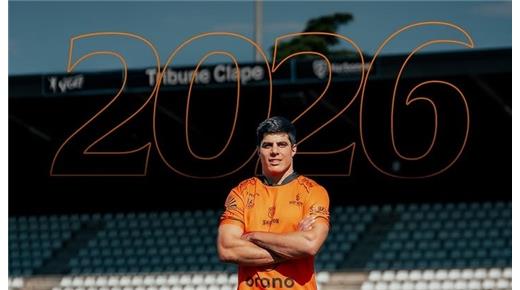 AXEL MÜLLER NUEVO JUGADOR DE NARBONNE