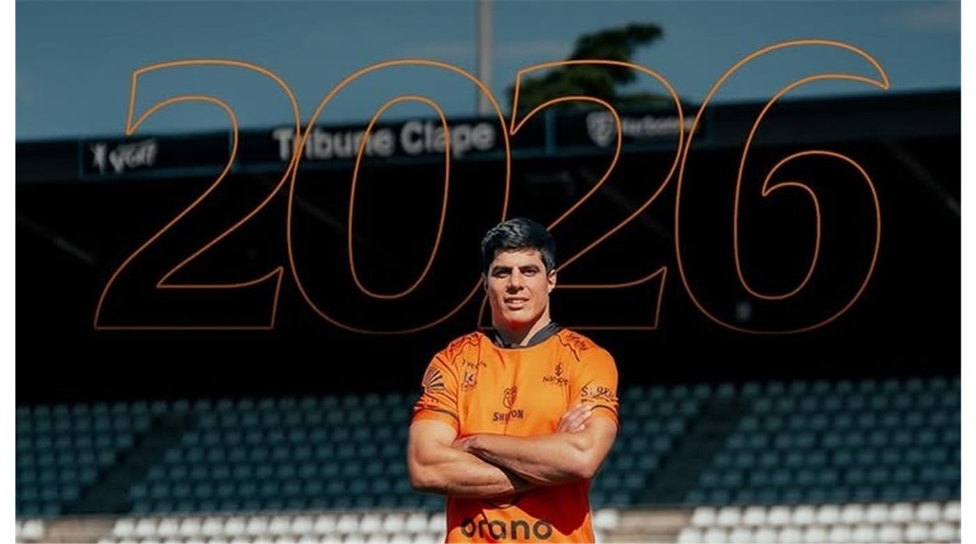 AXEL MÜLLER NUEVO JUGADOR DE NARBONNE