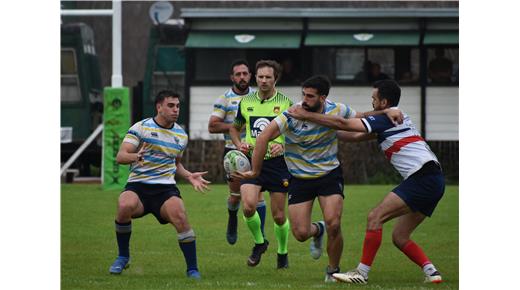DEL SUR VENCIÓ A TIGRE Y QUEDÓ A UN PASO DEL ASCENSO