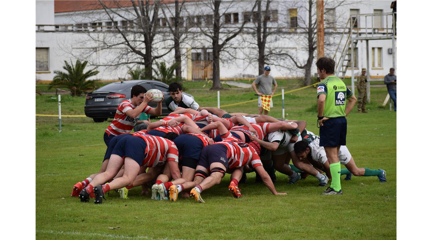 ATLÉTICO CHASCOMÚS VOLVIÓ AL TRIUNFO Y BUSCA SU LUGAR EN PLAYOFFS