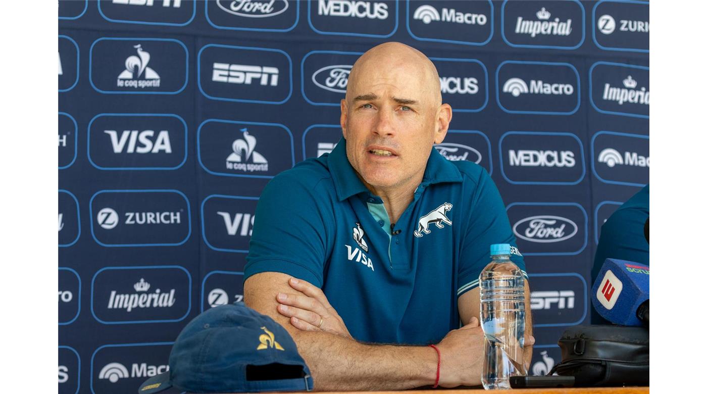 LAS DECLARACIONES DE FELIPE CONTEPOMI EN LA CONFERENCIA DE PRENSA 