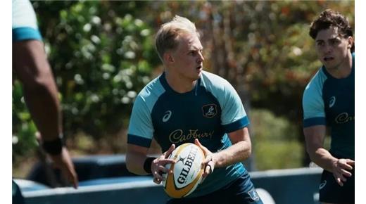 AUSTRALIA Y SU EQUIPO CONFIRMADO PARA JUGAR ANTE LOS PUMAS