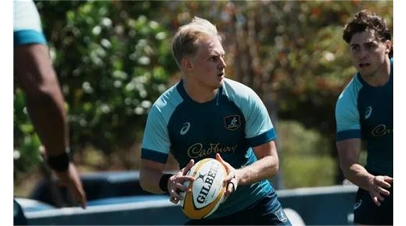 AUSTRALIA Y SU EQUIPO CONFIRMADO PARA JUGAR ANTE LOS PUMAS