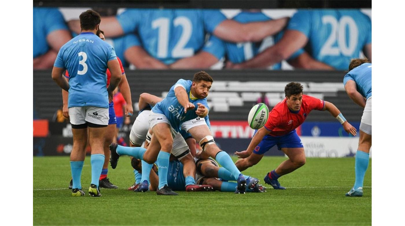 URUGUAY Y CHILE DEFINEN EL SUDAMERICANO Y EL CAMPEÓN SU PASAJE AL MUNDIAL 2027 