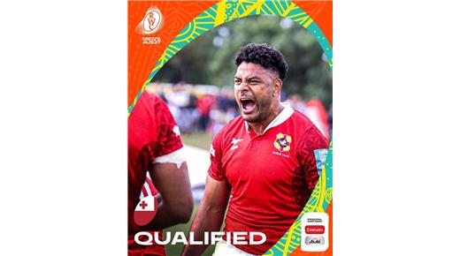 TONGA SE CLASIFICÓ AL MUNDIAL Y YA SON 19 LOS EQUIPOS CON EL PASAJE ASEGURADO PARA AUSTRALIA 2027 