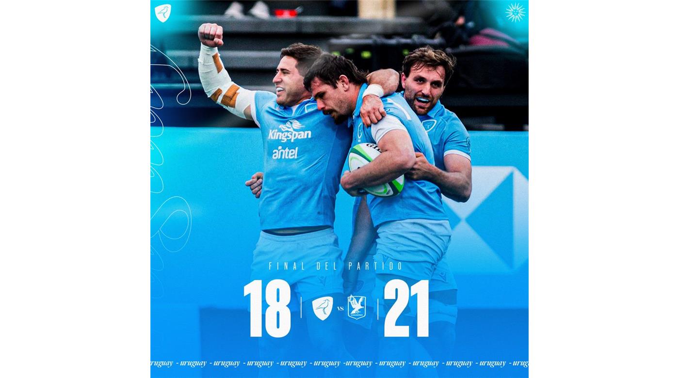 URUGUAY ES EL VIGÉSIMO EQUIPO CLASIFICADO AL MUNDIAL DE AUSTRALIA