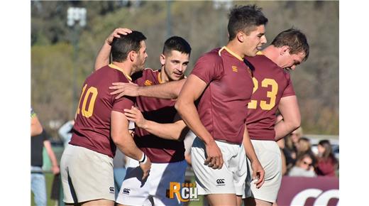 NEWMAN SIGUE SU CAMINO EN BUSCA DE LAS SEMIFINALES Y GOLEÓ A LA PLATA