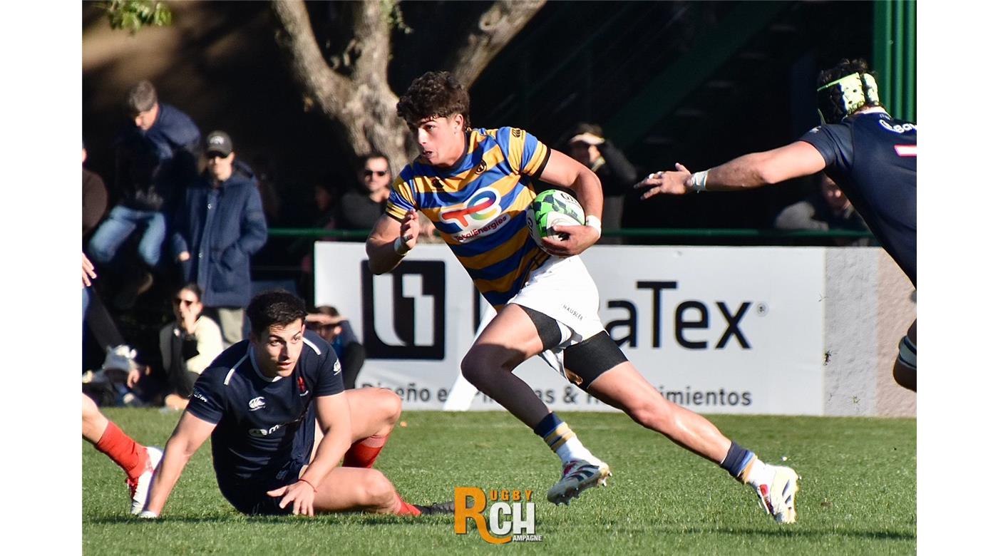 HINDÚ VOLVIÓ A LA VICTORIA A EXPENSAS DE UN BIEI QUE QUEDÓ ÚLTIMO 