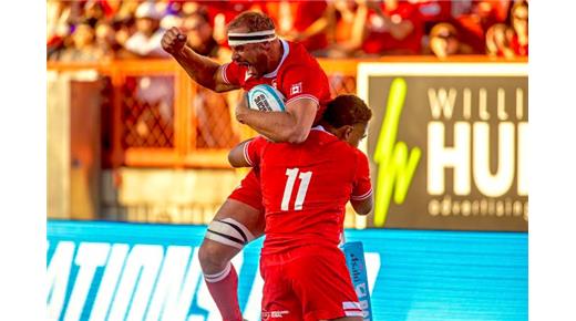 CANADÁ ES OTRO DE LOS CLASIFICADOS PARA JUGAR EL MUNDIAL DE AUSTRALIA 