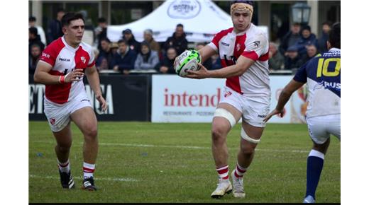 LOS MATREROS VENCIÓ A CURUPA PARA VOLVER A SER EL ÚNICO LÍDER