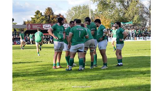 HURLING SE LLEVÓ UN GRAN TRIUNFO DE SU VISITA A BENAVÍDEZ