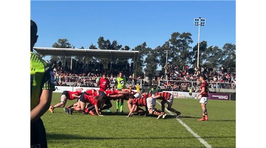 PUCARÁ Y UNA VICTORIA CON BONUS PARA SEGUIR SOÑANDO CON LA VUELTA 