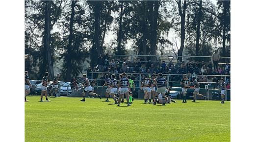 SAN ALBANO SE QUEDÓ CON EL CLÁSICO EN LA SEDE LINK ANTE LOMAS ATHLETIC
