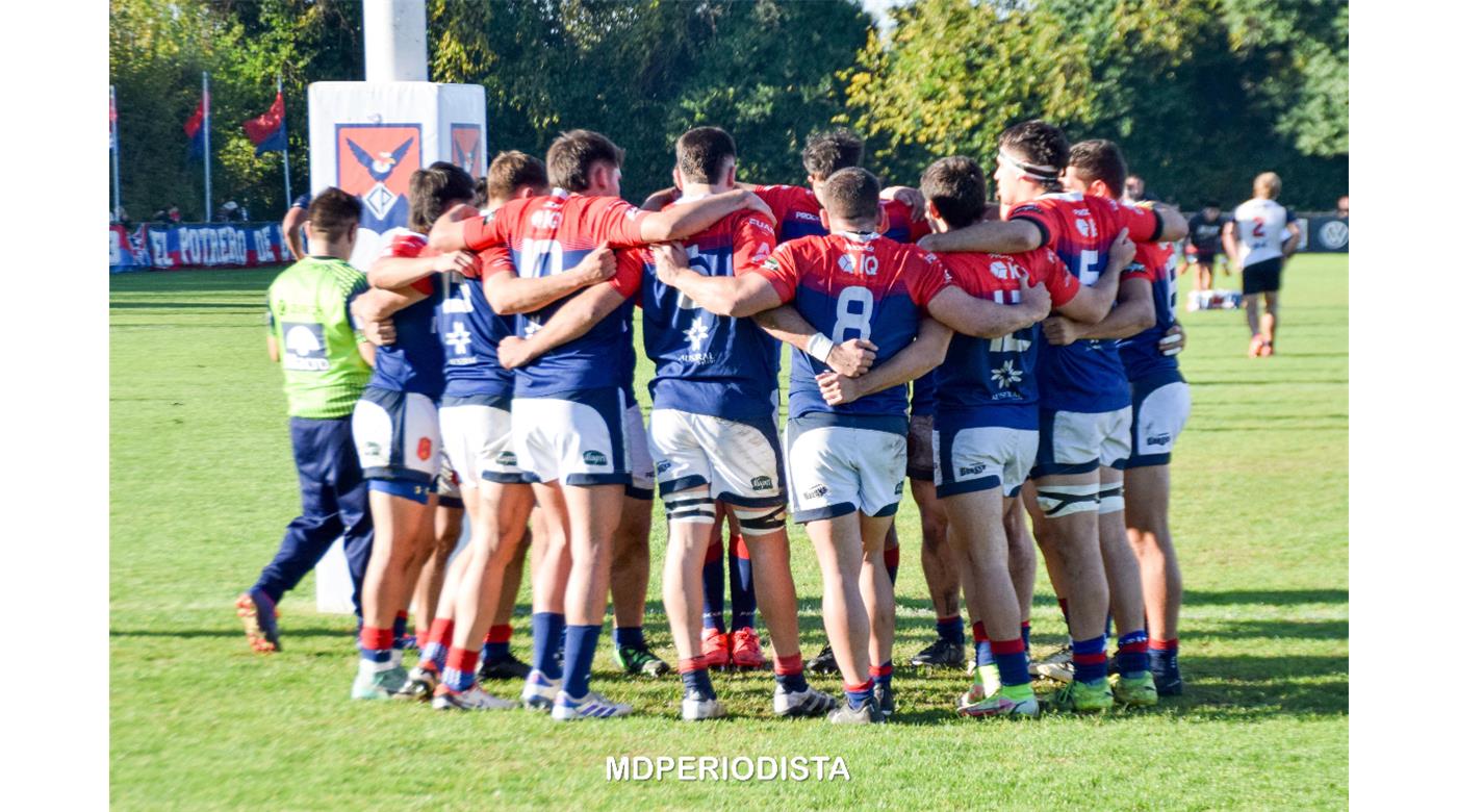 EL PIE DE RENTHEL LE DIO LA VICTORIA AGÓNICA A DEPORTIVA FRANCESA ANTE CHAMPAGNAT