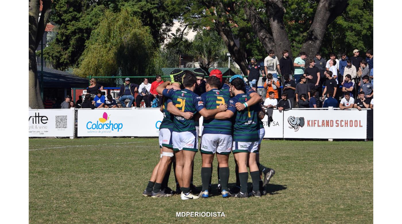 SAN CIRANO, SIGUE INTRATABLE: VENCIÓ A UNIVERSITARIO DE LA PLATA PARA ALCANZAR SU UNDÉCIMO TRIUNFO AL HILO Y QUIERE MÁS