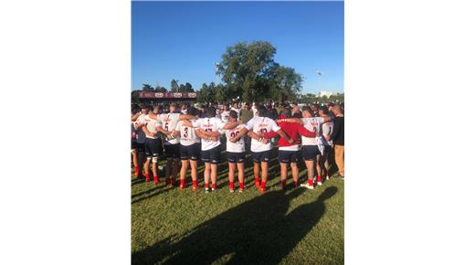 PUEYRREDÓN  SE HIZO FUERTE DE LOCAL Y BAJÓ AL LÍDER PLAZA DE LA PUNTA