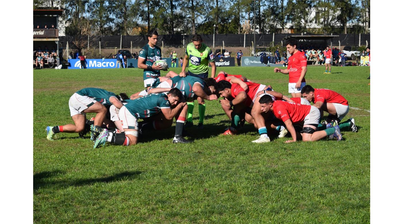 DELTA LE GANÓ AL CLUB ITALIANO Y SUEÑA CON JUGAR LOS PLAY-OFFS