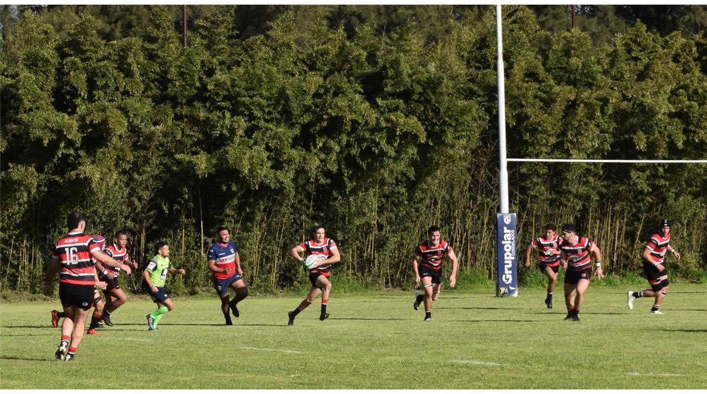 MONTE GRANDE SUPERÓ COMO VISITANTE A DAOM Y TODAVÍA SUEÑA  CON EL ASCENSO