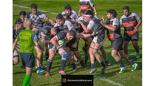 EZEIZA GOLEÓ A SAN JOSÉ Y SIGUE COMO ESCOLTA DEL LIDER  