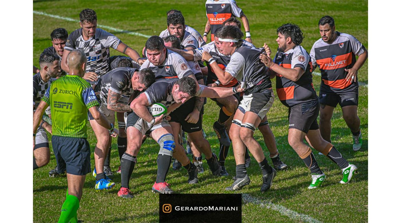 EZEIZA GOLEÓ A SAN JOSÉ Y SIGUE COMO ESCOLTA DEL LIDER  