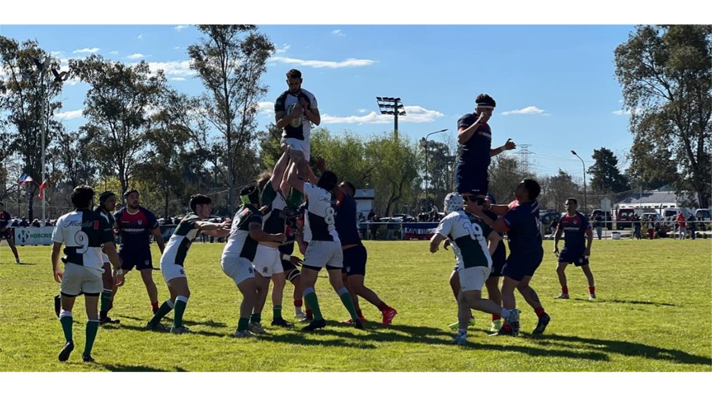 TIGRE SE RECUPERÓ ANTE LA SALLE Y VOLVIÓ A CELEBRAR