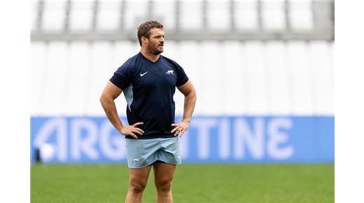 JULIÁN MONTOYA CUMPLIRÁ 50 TEST COMO CAPITÁN DE LOS PUMAS 