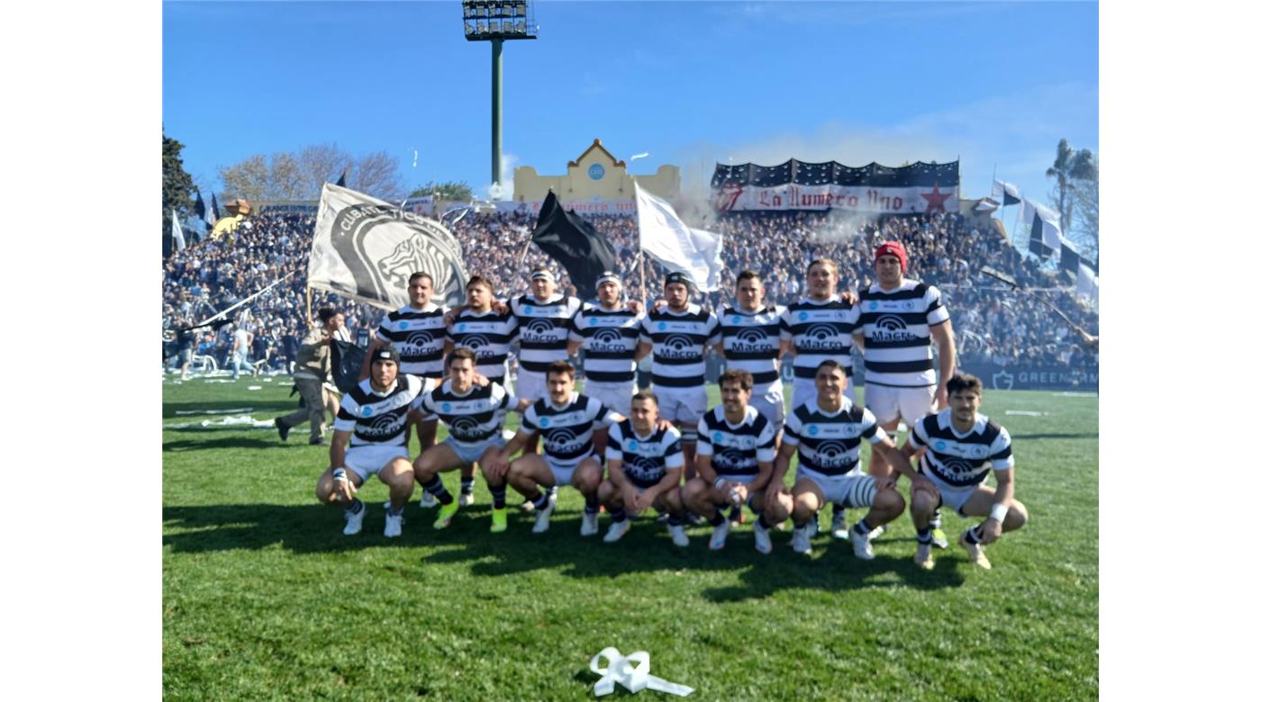 EL CASI SE QUEDÓ CON EL CLÁSICO EN LA ÚLTIMA PELOTA DEL PARTIDO Y ES EL NUEVO PUNTERO DEL TOP 12