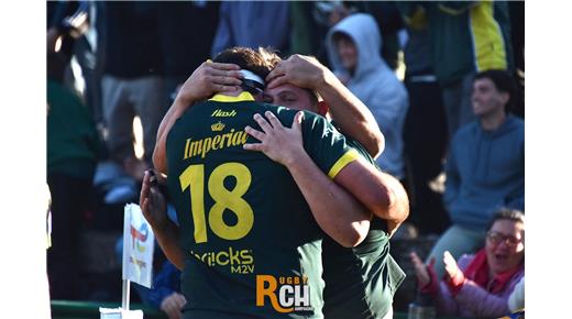 LOS TILOS VENCIÓ A BELGRANO ATHLETIC, LO BAJÓ DE LA PUNTA  Y SUEÑA CON LAS SEMIFINALES