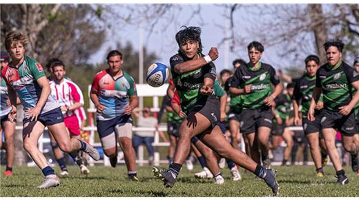 BUENOS AIRES ES EL BICAMPEÓN DEL M16 DESARROLLO NORTE