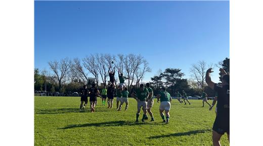 HURLING SE QUEDÓ CON UN AJUSTADO TRIUNFO ANTE UNIVERSITARIO DE LA PLATA