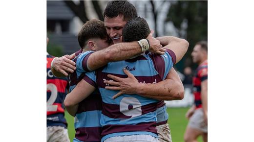 ATLÉTICO DEL ROSARIO GOLEÓ A OLIVOS PARA VOLVER A SER UNO DE LOS LÍDERES