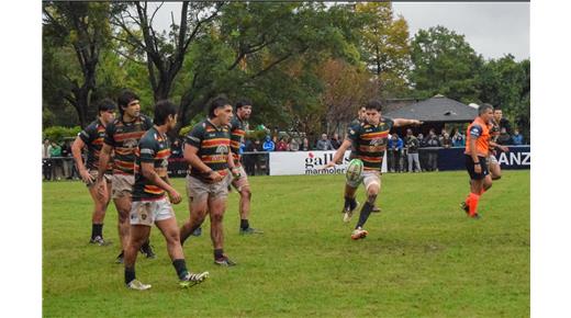 LOMAS ATHLETIC LO DIO VUELTA EN EL FINAL Y EN UN PARTIDAZO SE LLEVÓ EL CLÁSICO DEL SUR ANTE PUCARÁ