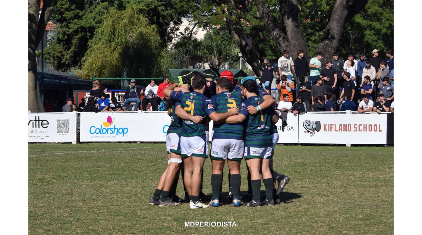 SAN CIRANO BAJO AL LÍDER, LOS MATREROS, EN LA ÚLTIMA PELOTA DEL PARTIDO Y SIGUE SUBIENDO