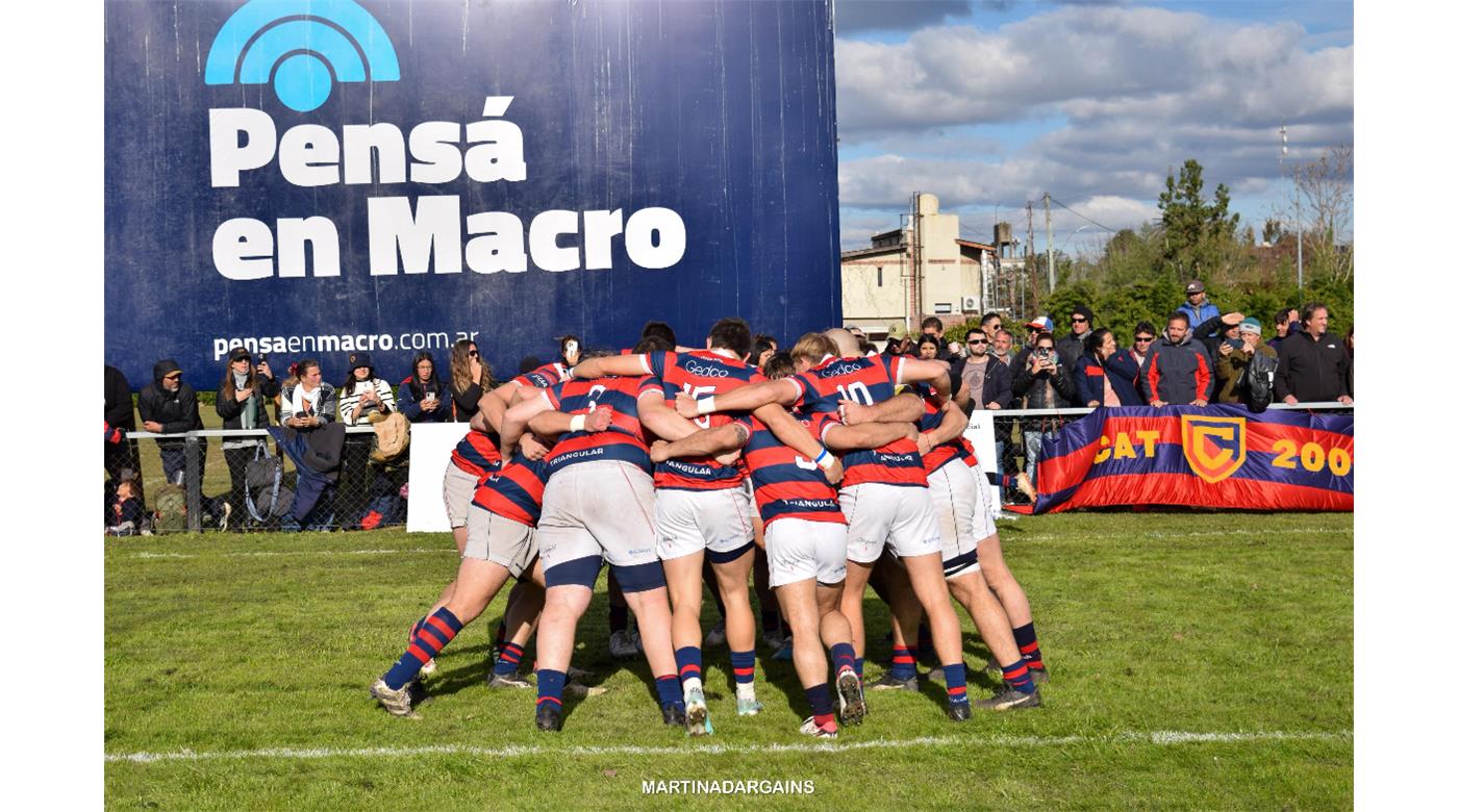 SOBRE EL FINAL, PUEYRREDÓN RESCATÓ UN EMPATE EN SU VISITA A CURUPAYTÍ